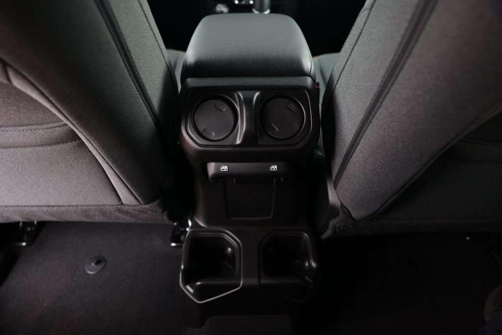 New 2026 Jeep Wrangler Unlimited Sport AWD/4WD image 27