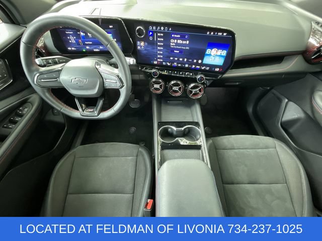 Certified 2024 Chevrolet Blazer EV RS AWD/4WD image 19