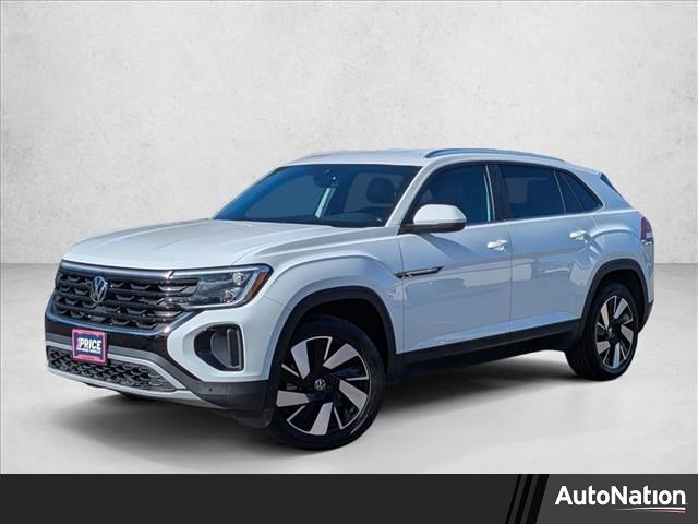 Used 2024 Volkswagen Atlas Cross Sport SE image 1