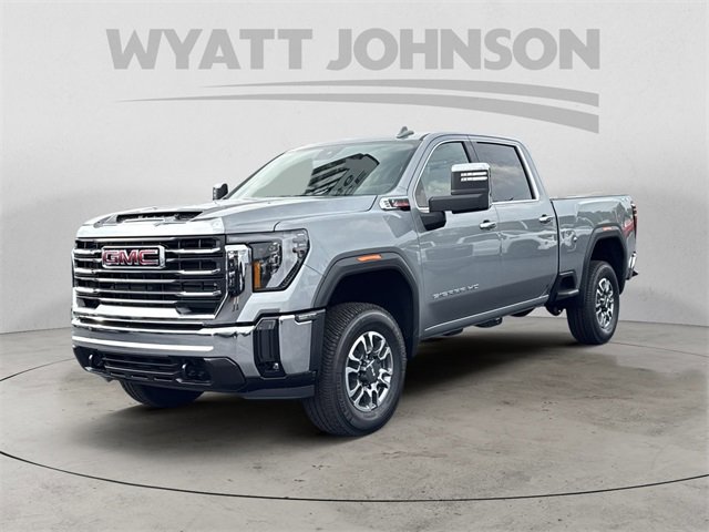 New 2026 GMC Sierra 2500 SLT image 1