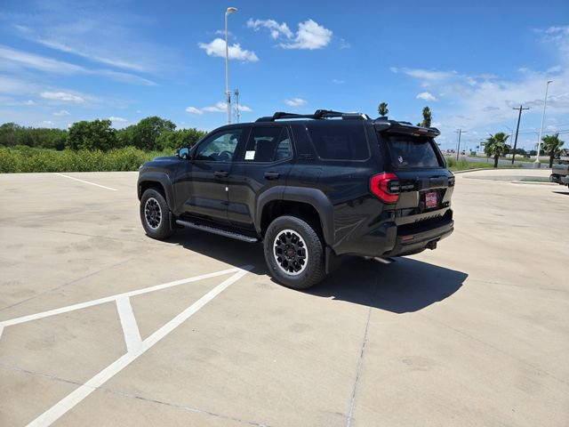 New 2026 Toyota 4Runner TRD Off-Road Premium AWD/4WD image 5