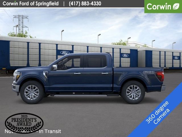 New 2026 Ford F150 Lariat AWD/4WD image 3