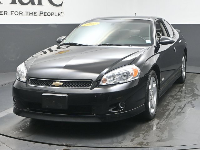 Used 2007 Chevrolet Monte Carlo SS FWD image 7