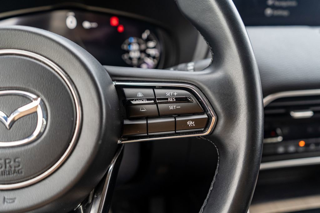 Used 2024 MAZDA CX-90 Plug-In Hybrid w/ Preferred image 23