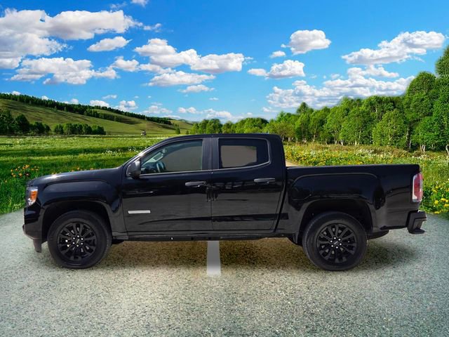 Used 2021 GMC Canyon Elevation Standard w/ Convenience Package RWD image 3