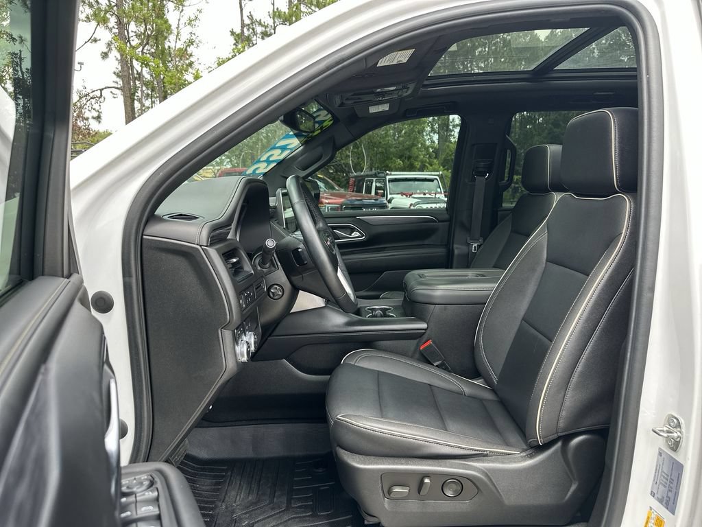Certified 2023 GMC Yukon SLT w/ SLT Premium Package AWD/4WD image 20