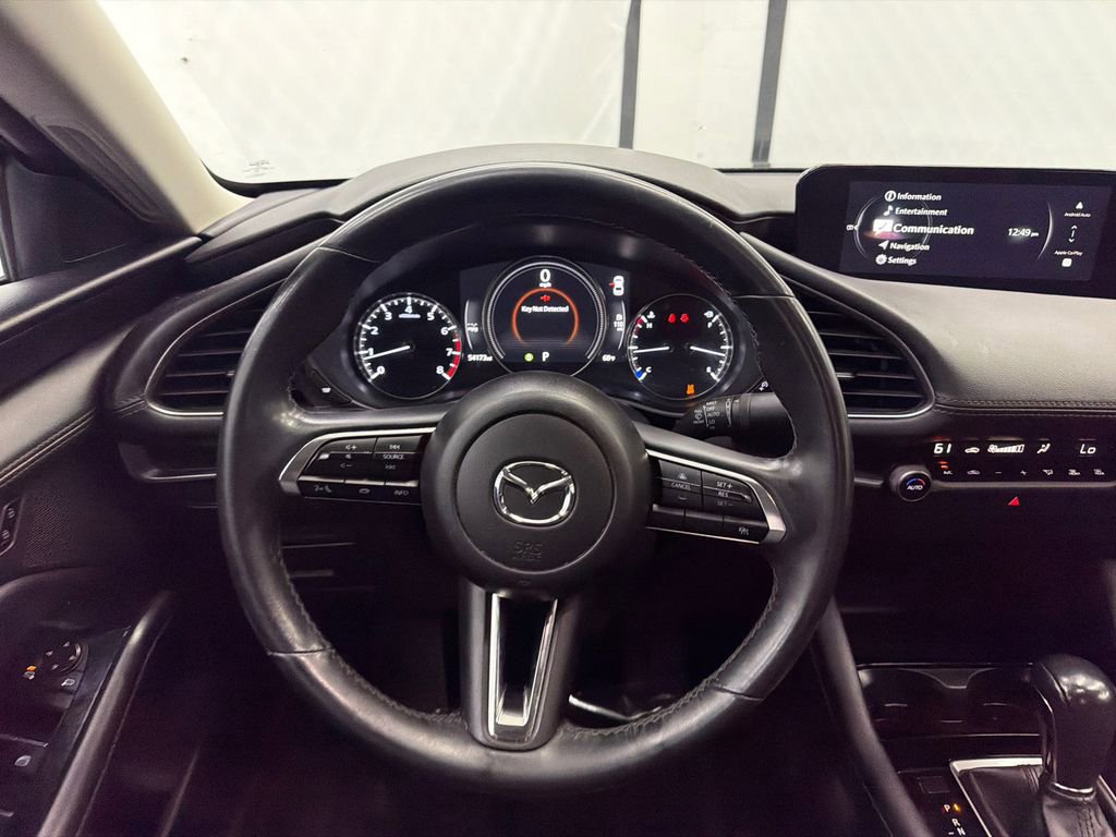 Used 2024 MAZDA MAZDA3 s FWD image 21