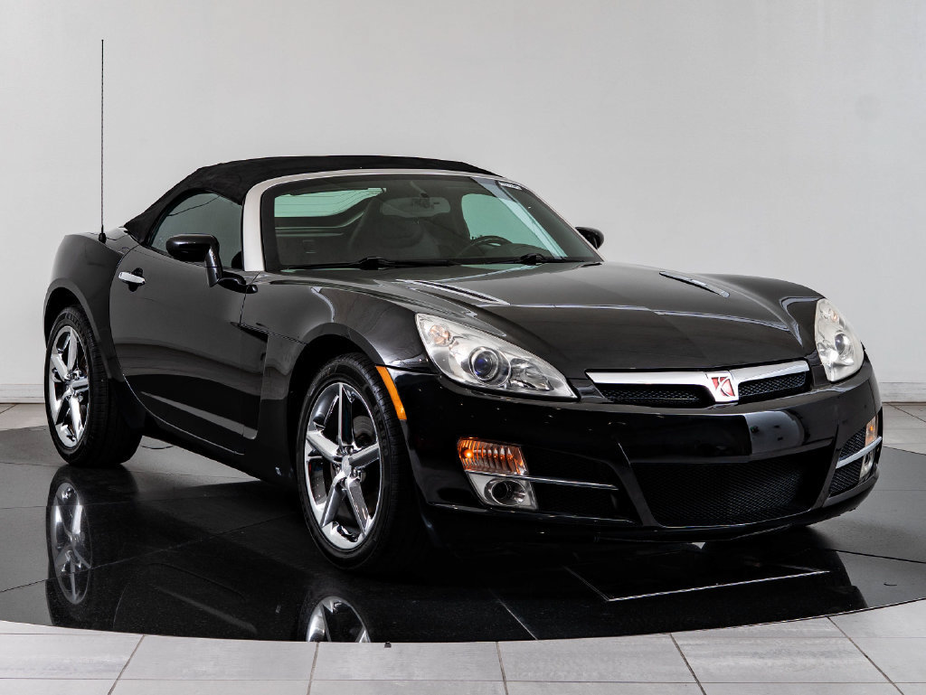 Used 2007 Saturn Sky w/ Premium Trim Pkg RWD image 13