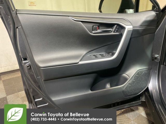 New 2025 Toyota RAV4 Limited image 24