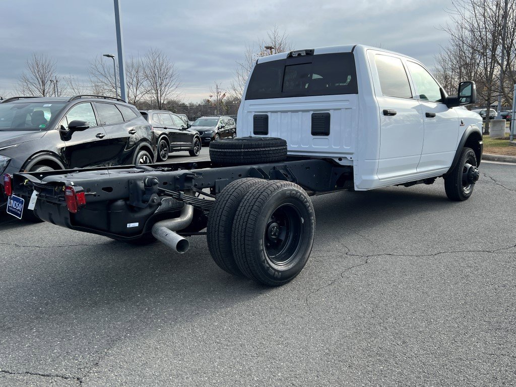 New 2026 RAM 3500 Tradesman image 7