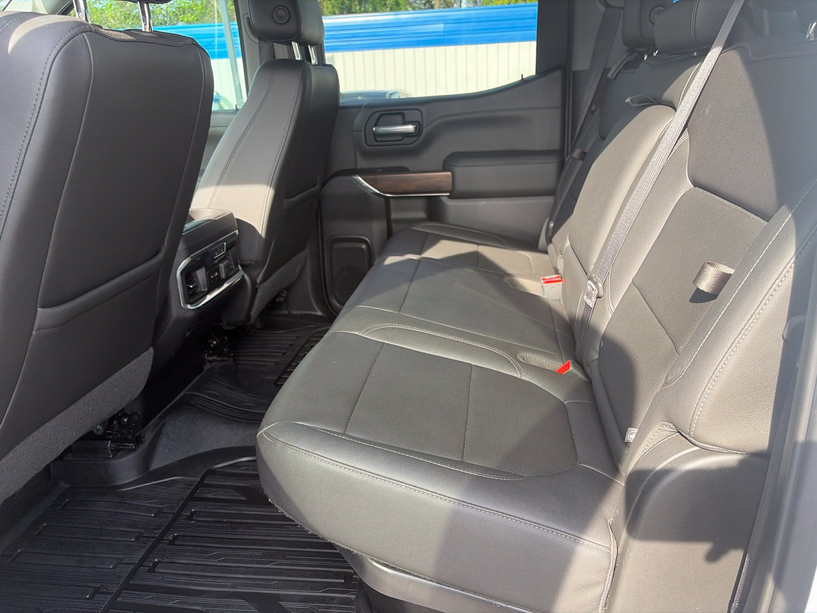 Used 2019 GMC Sierra 1500 SLT w/ SLT Premium Package AWD/4WD image 24