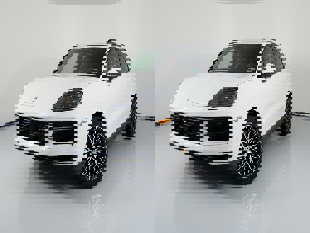 New 2026 Porsche Cayenne