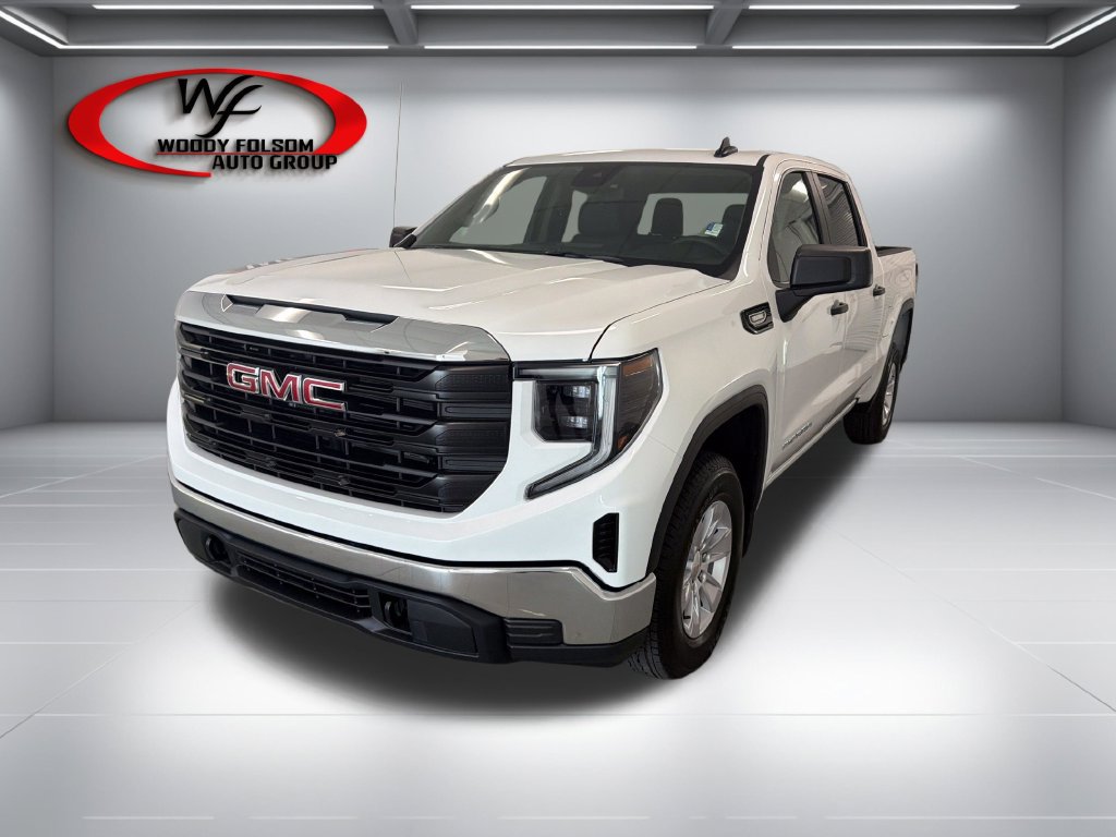 New 2026 GMC Sierra 1500 Pro w/ Pro Value Package RWD image 3