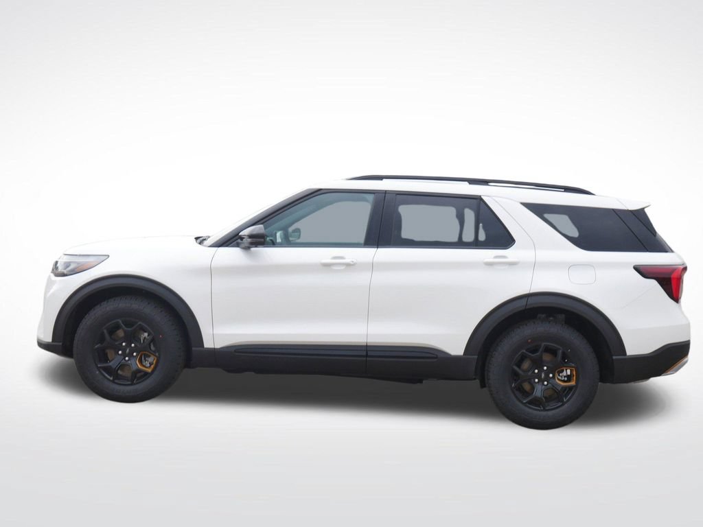 New 2026 Ford Explorer Tremor w/ Tremor Ultimate Package AWD/4WD image 6