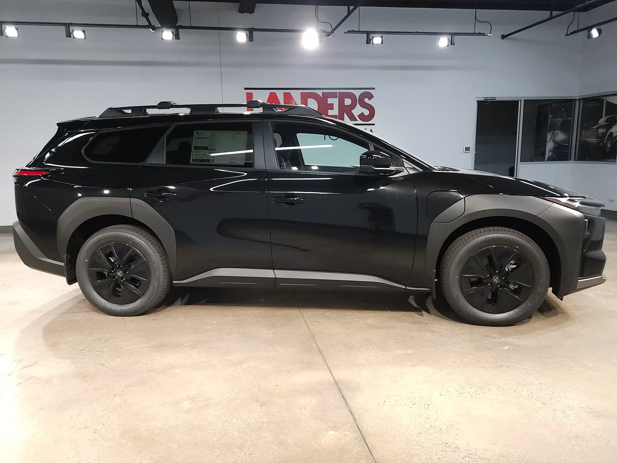 New 2026 Toyota bZ Woodland AWD/4WD image 8