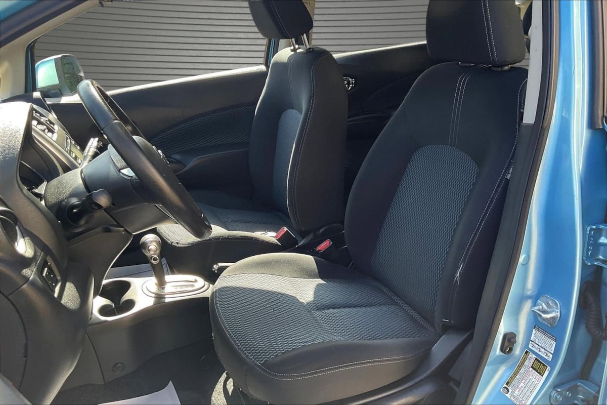 Used 2014 Nissan Versa Note SV w/ SL Package FWD image 20