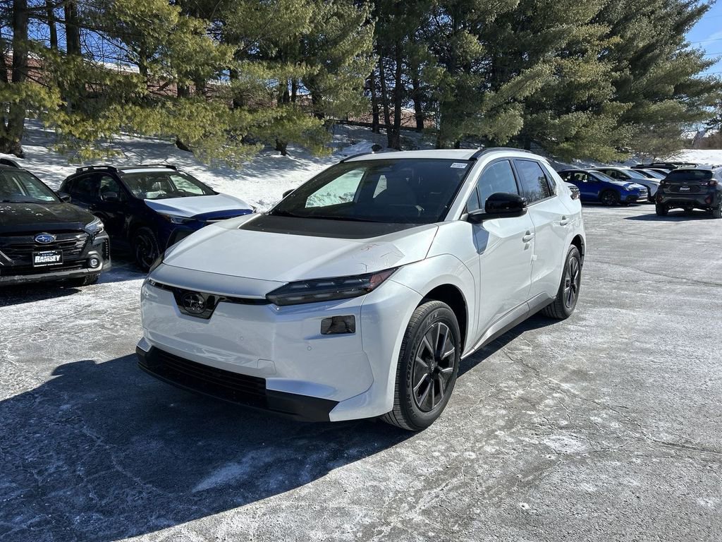 New 2026 Subaru Solterra Premium image 4