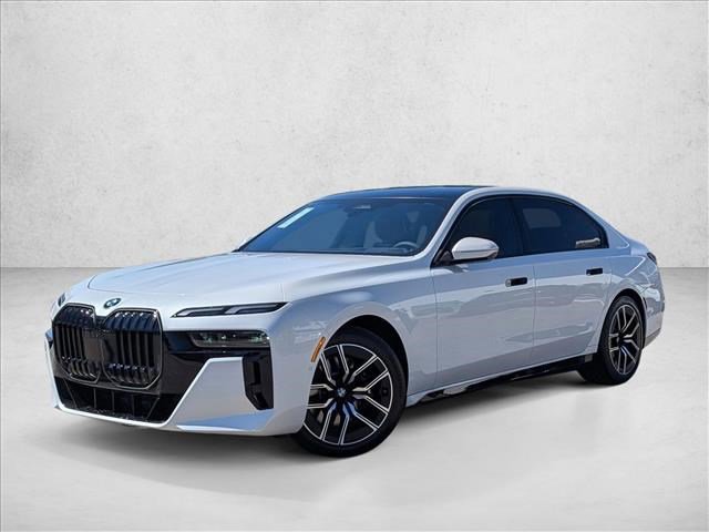New 2026 BMW 740i xDrive