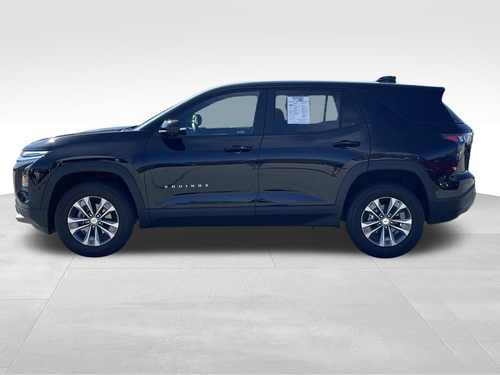 New 2026 Chevrolet Equinox LT w/ Convenience Package II image 7
