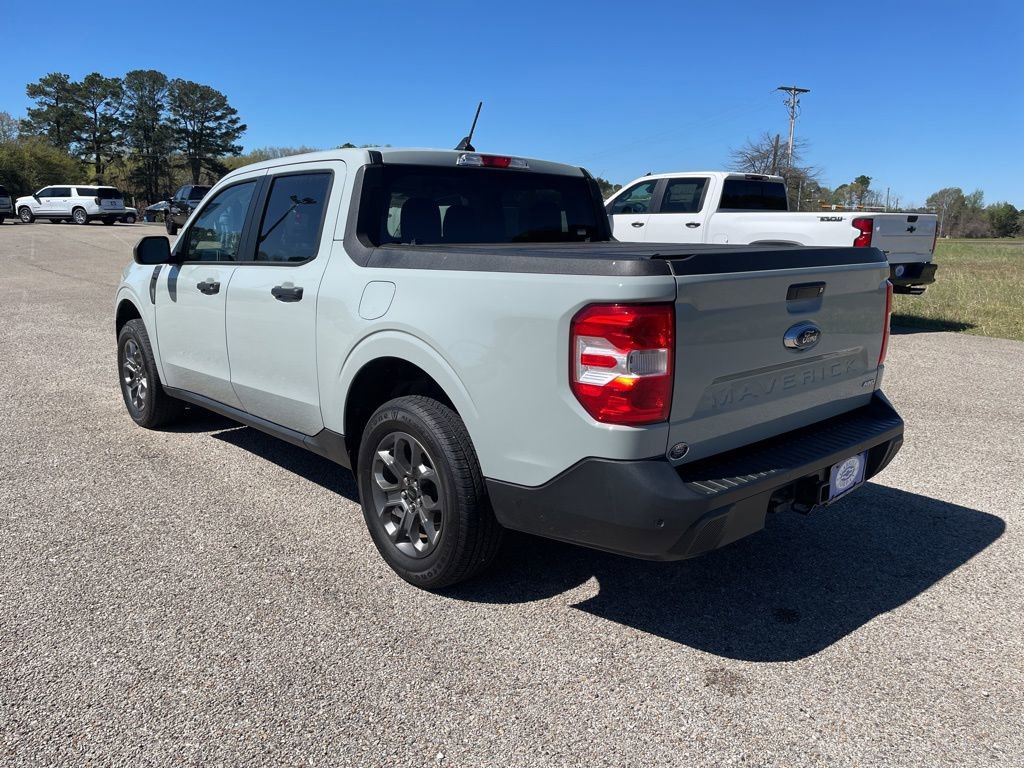 Used 2024 Ford Maverick XLT w/ Equipment Group 300A Standard image 3