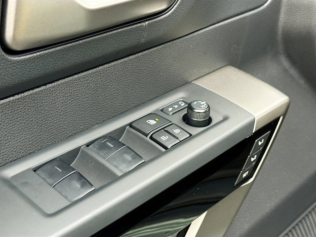 New 2026 Toyota Tundra Limited image 8