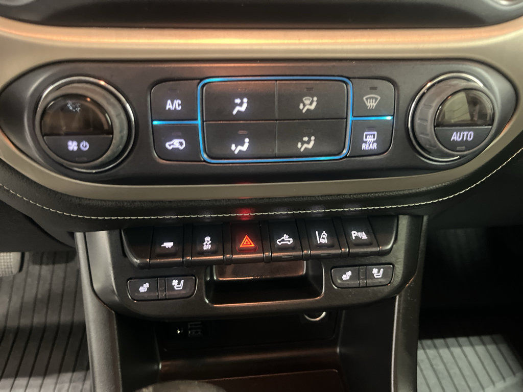 Certified 2022 GMC Canyon Denali AWD/4WD image 22