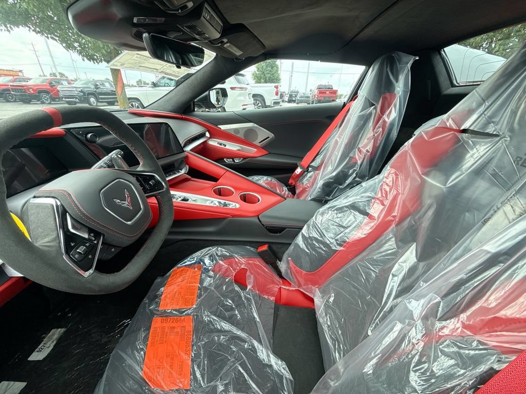 New 2027 Chevrolet Corvette Grand Sport RWD image 10