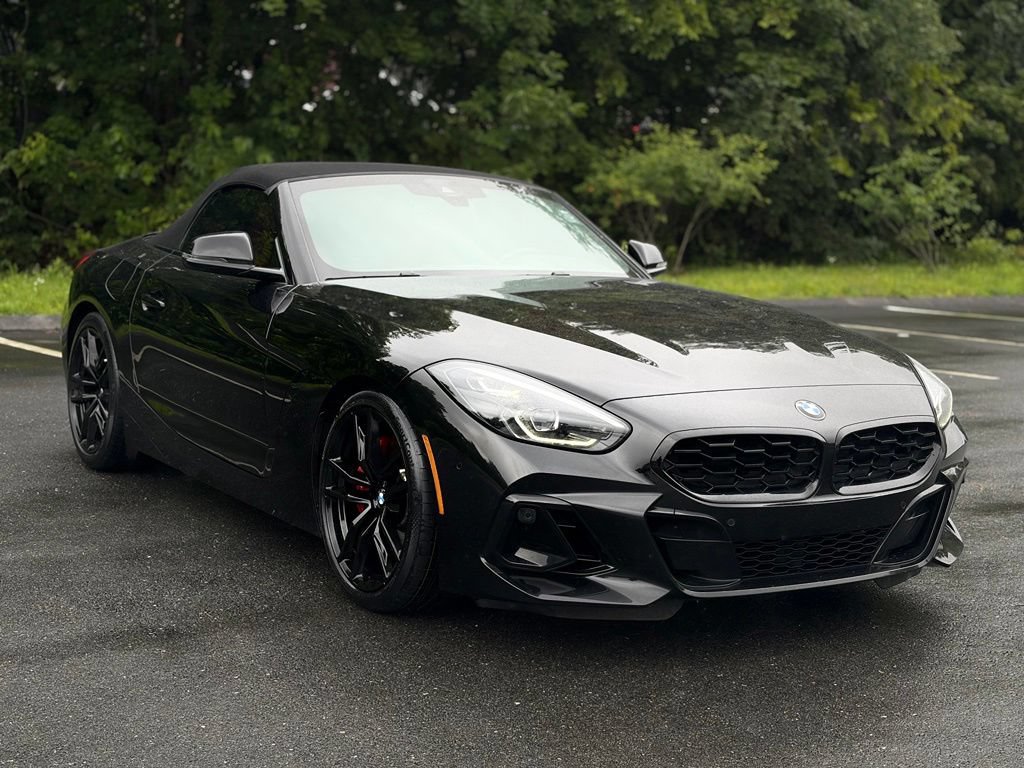 Used 2023 BMW Z4 M40i w/ Premium Package RWD image 10