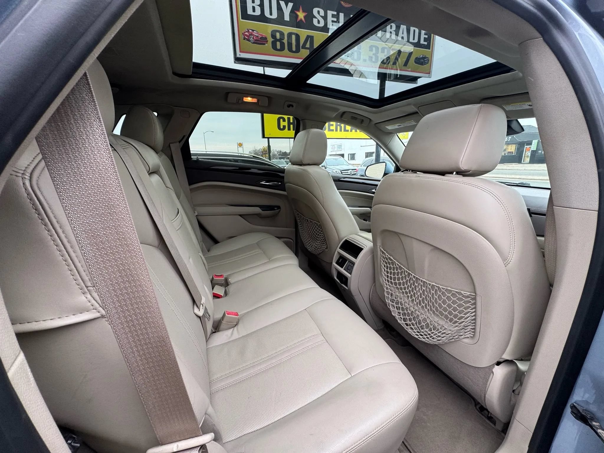 Used 2013 Cadillac SRX Luxury w/ Driver Awareness Package AWD/4WD image 19