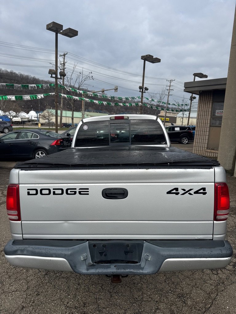 Used 2002 Dodge Dakota Sport image 6