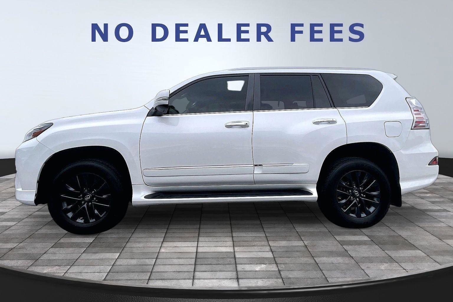 Used 2017 Lexus GX 460 w/ Navigation Package AWD/4WD image 31