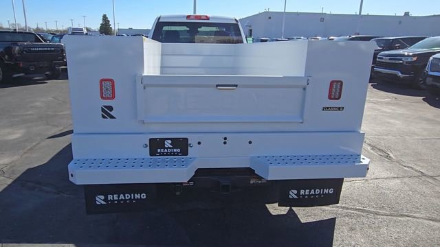 New 2025 Chevrolet Silverado 3500 W/T w/ WT Convenience Package image 7