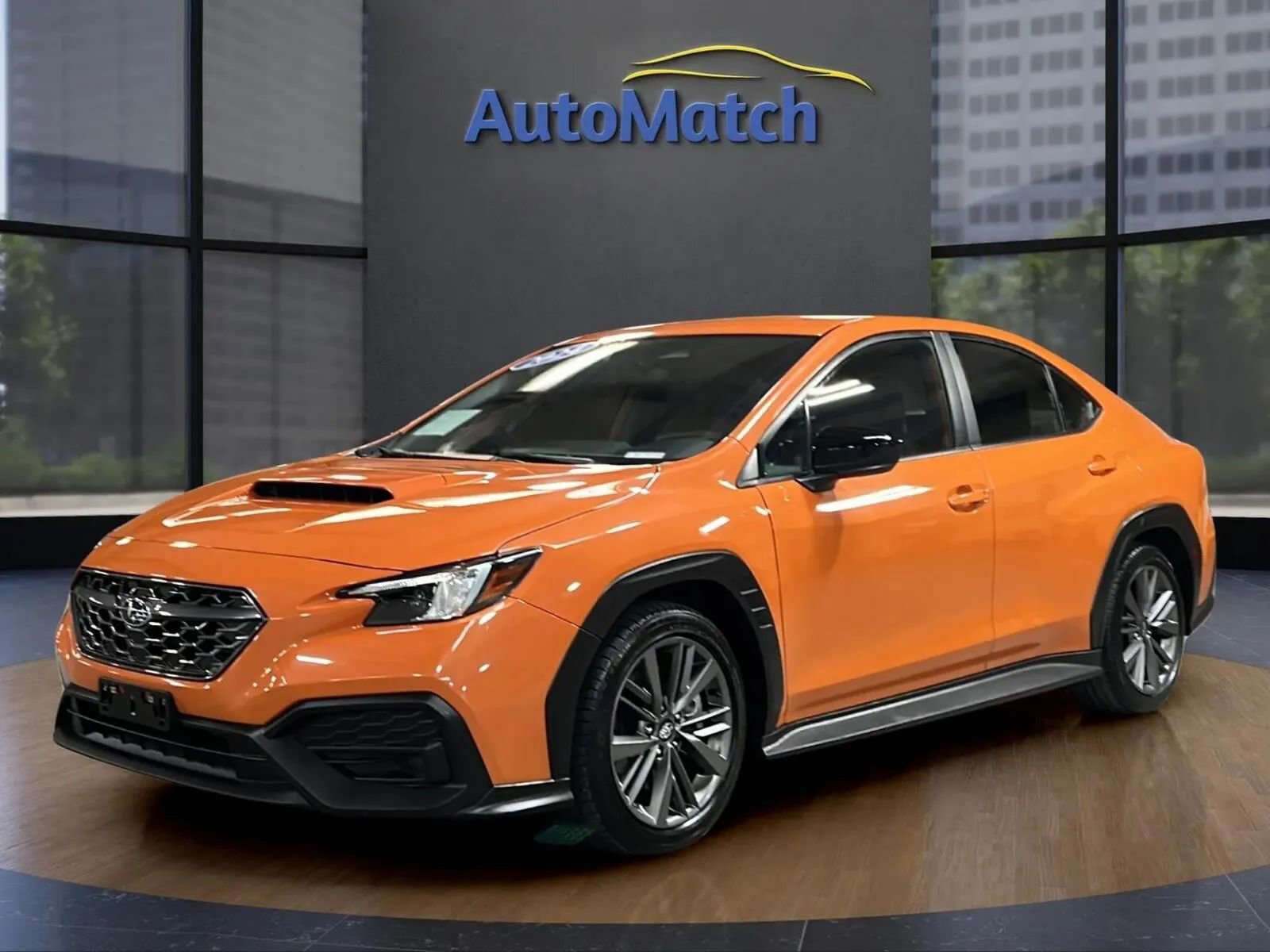 Used 2024 Subaru WRX AWD/4WD image 3