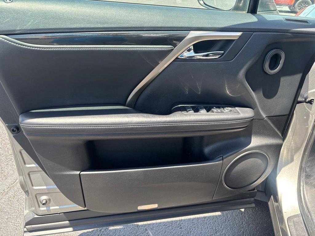 Used 2017 Lexus RX 350 FWD w/ Accessory Package image 7