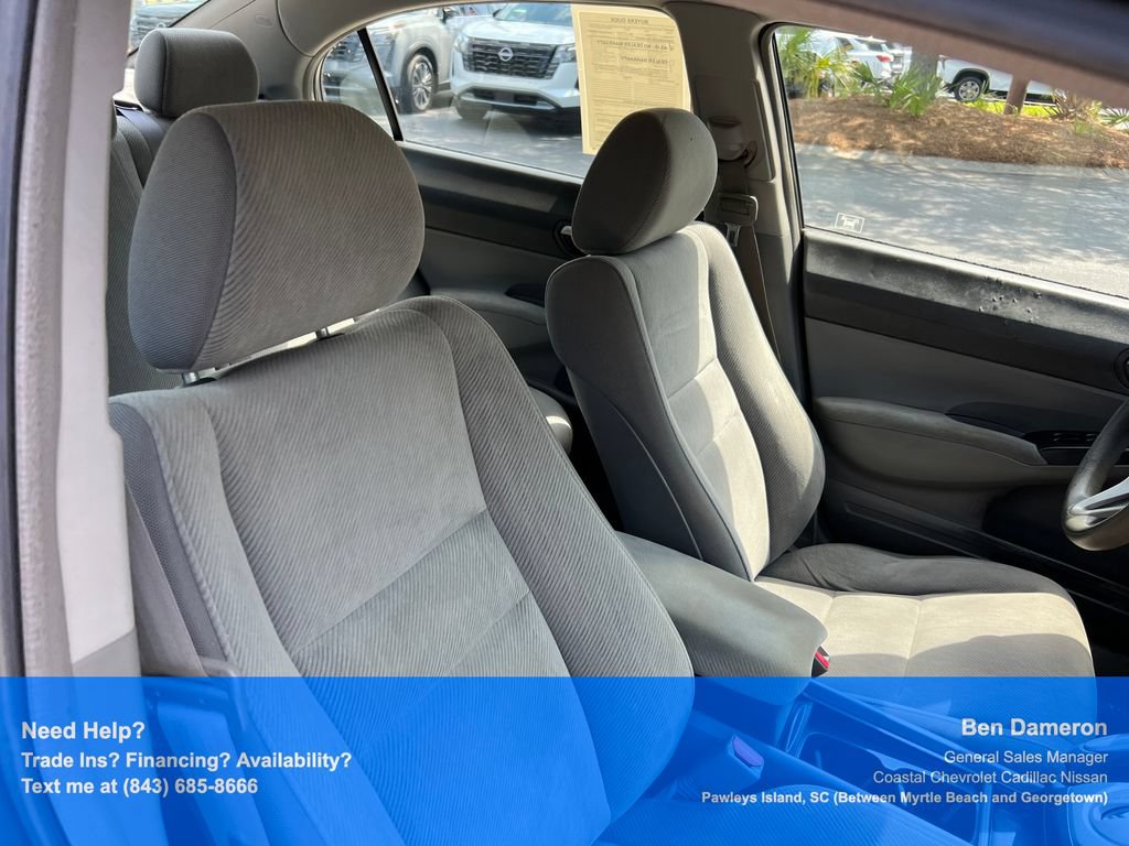 Used 2010 Honda Civic LX image 18