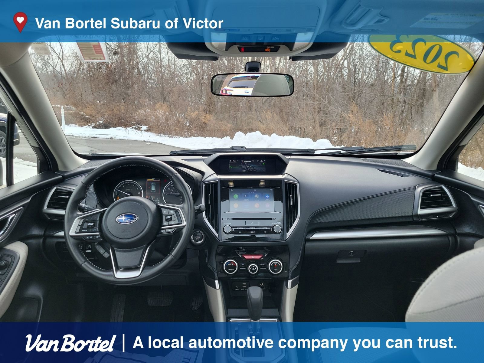 Used 2023 Subaru Forester Premium image 37