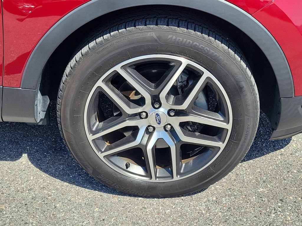 Used 2019 Ford Explorer Sport w/ Equipment Group 401A AWD/4WD image 6