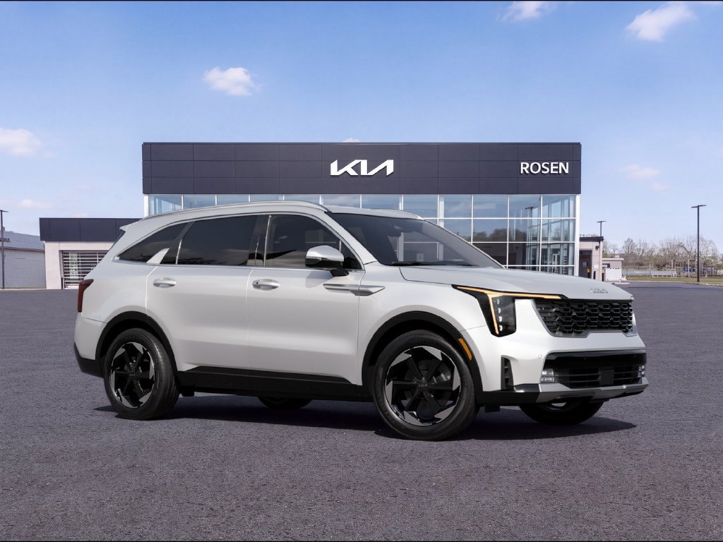 New 2026 Kia Sorento EX AWD/4WD image 27