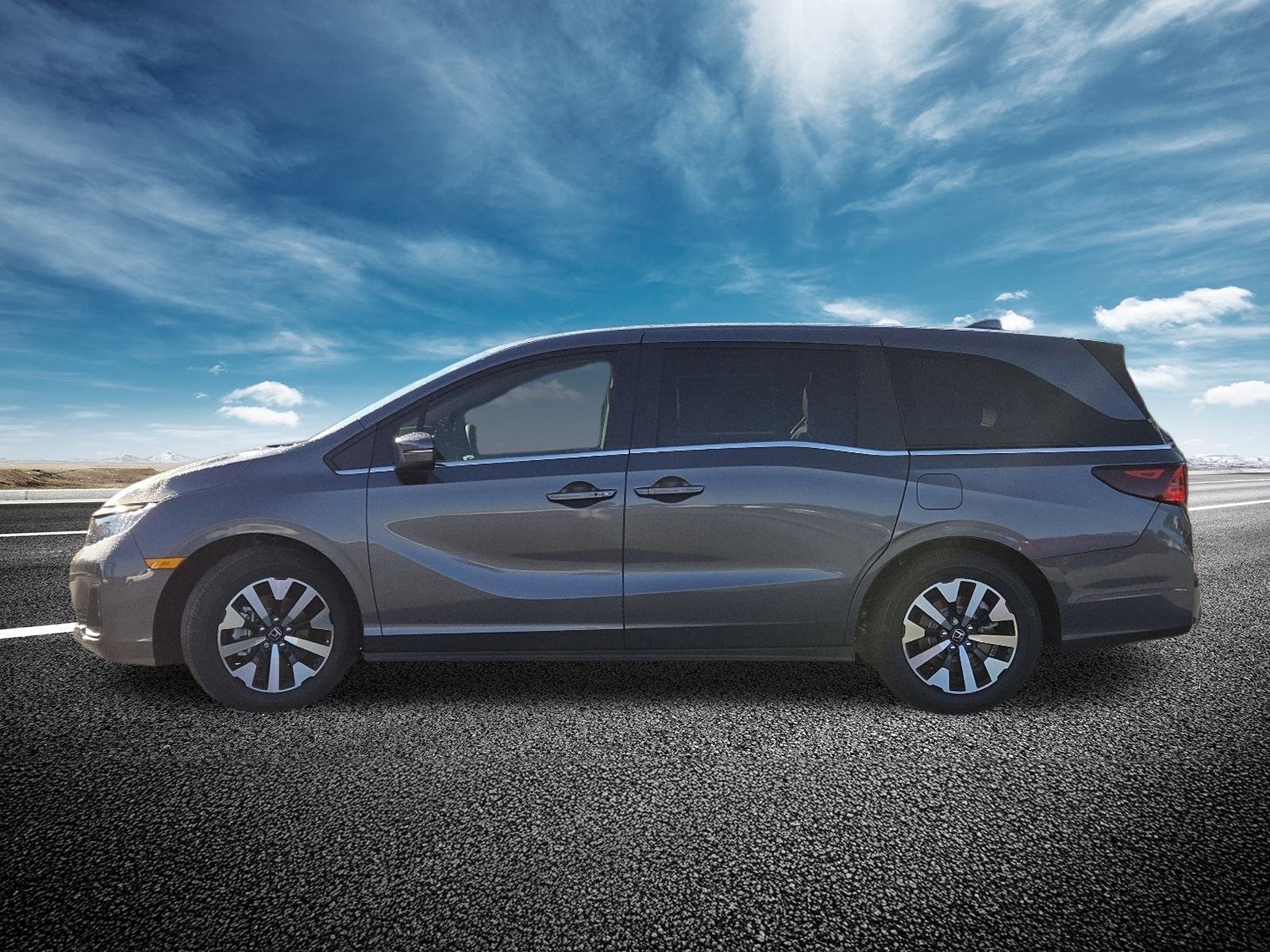 New 2026 Honda Odyssey EX-L image 16