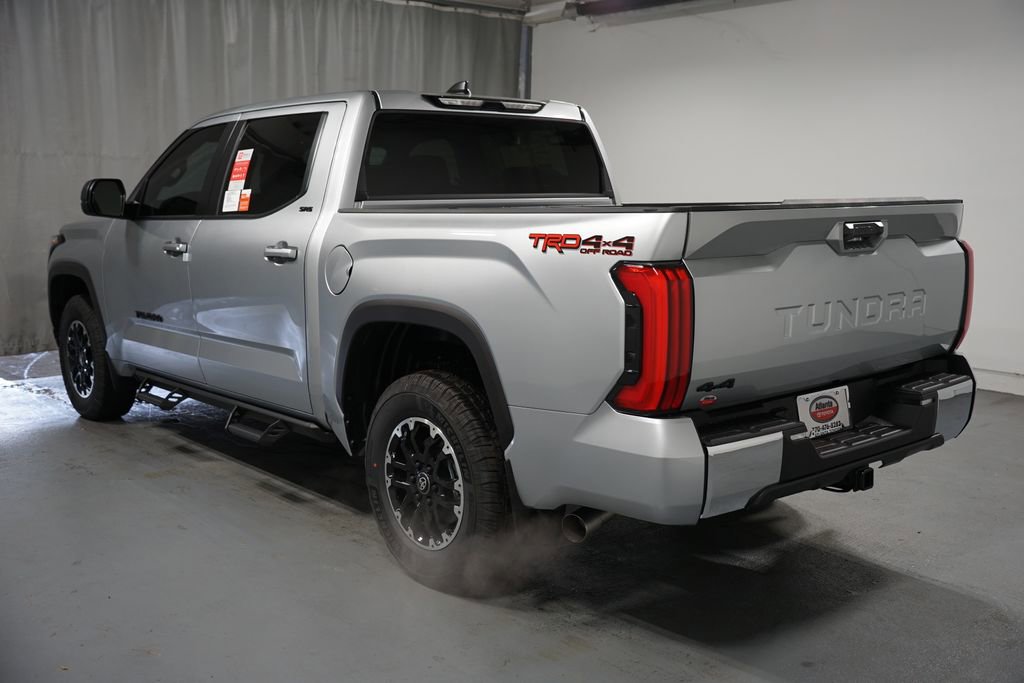 New 2026 Toyota Tundra SR5 image 6