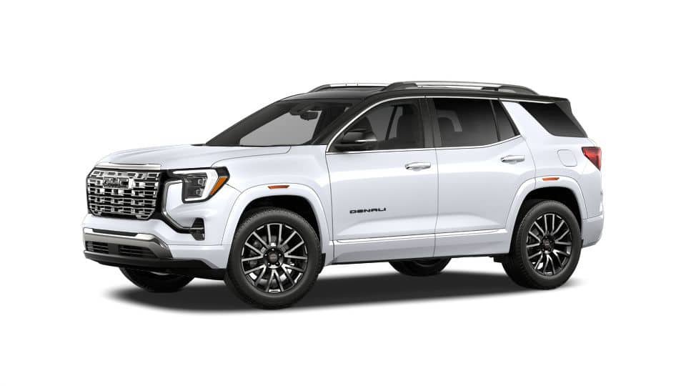 New 2027 GMC Terrain Denali w/ LPO, Black Badging Package AWD/4WD image 4