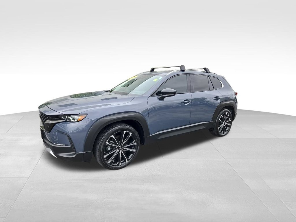 Used 2024 MAZDA CX-50 2.5 Turbo w/ Cargo Package