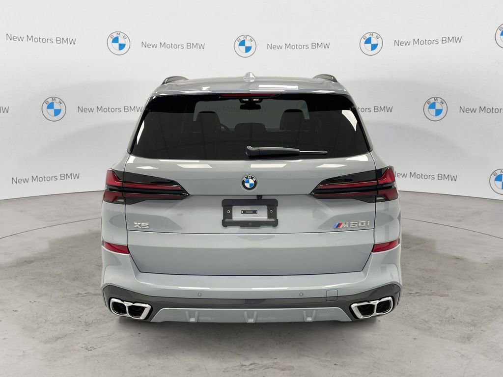 New 2026 BMW X5 M60i AWD/4WD image 4