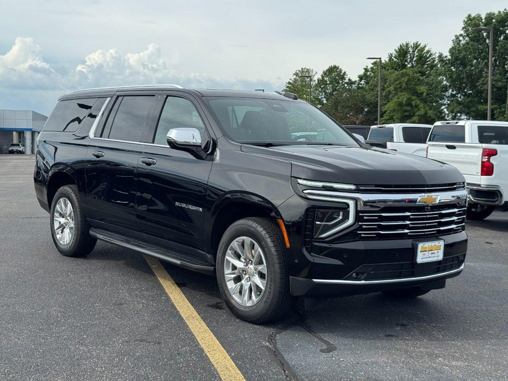 Certified 2026 Chevrolet Suburban Premier w/ Sun And Tow Package AWD/4WD image 2