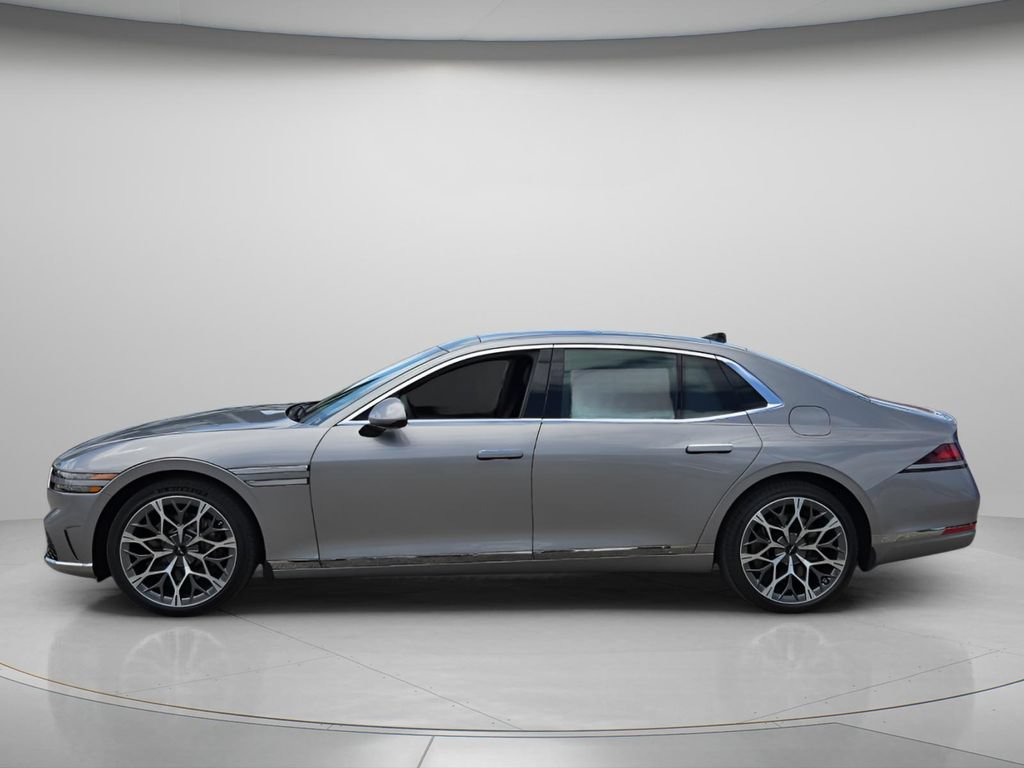New 2026 Genesis G90 3.5T AWD/4WD image 2