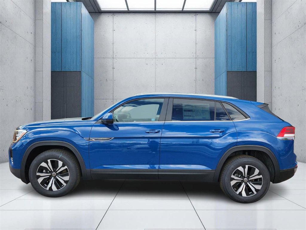 New 2025 Volkswagen Atlas Cross Sport SE image 25