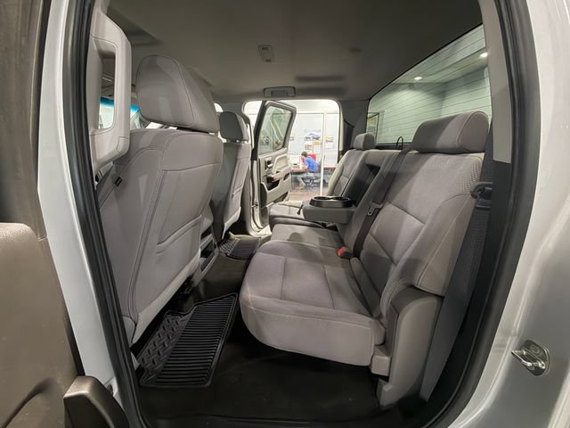 Used 2017 GMC Sierra 1500 SLE w/ SLE Value Package RWD image 12
