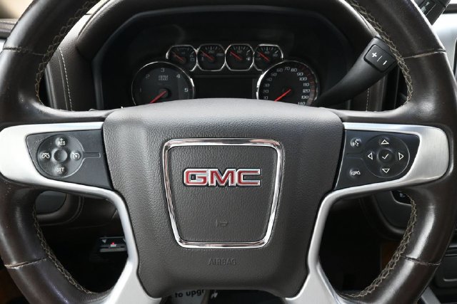 Used 2015 GMC Sierra 1500 SLT RWD image 36