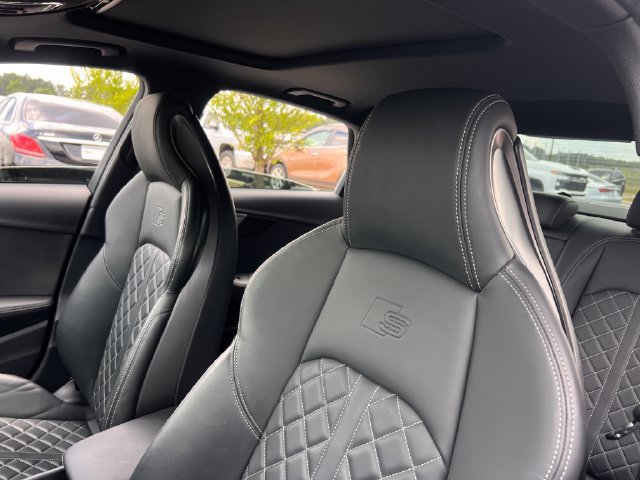 Used 2023 Audi S4 Premium Plus AWD/4WD image 12