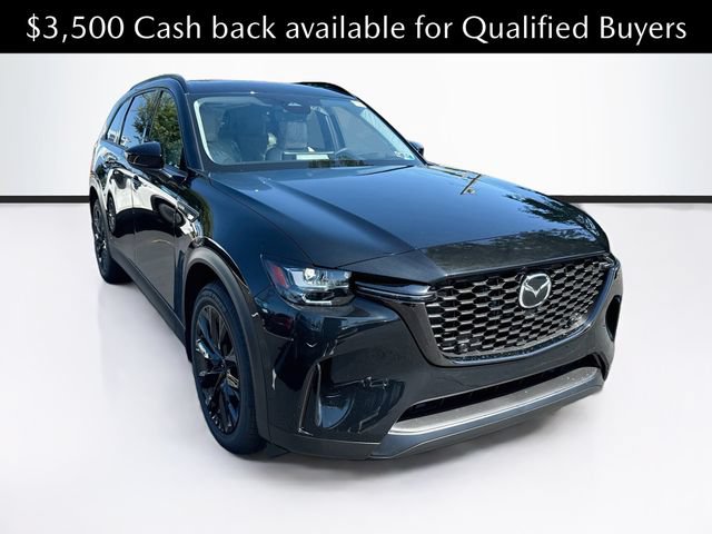 New 2026 MAZDA CX-90 3.3 Turbo w/ Premium Sport Pkg